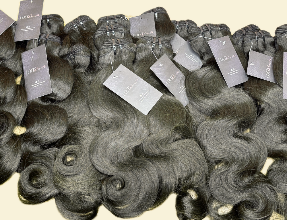 3 Raw Vietnamese Bundles