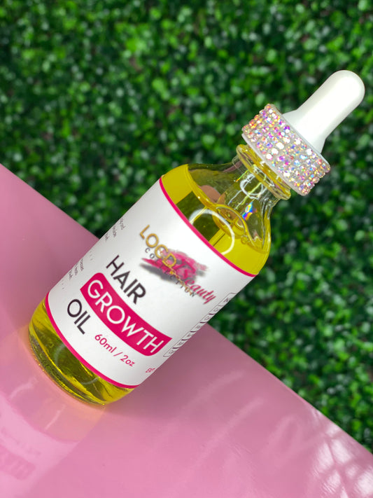 Hair Growth Oil